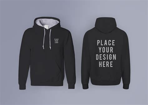 free hoodie mockup templates.